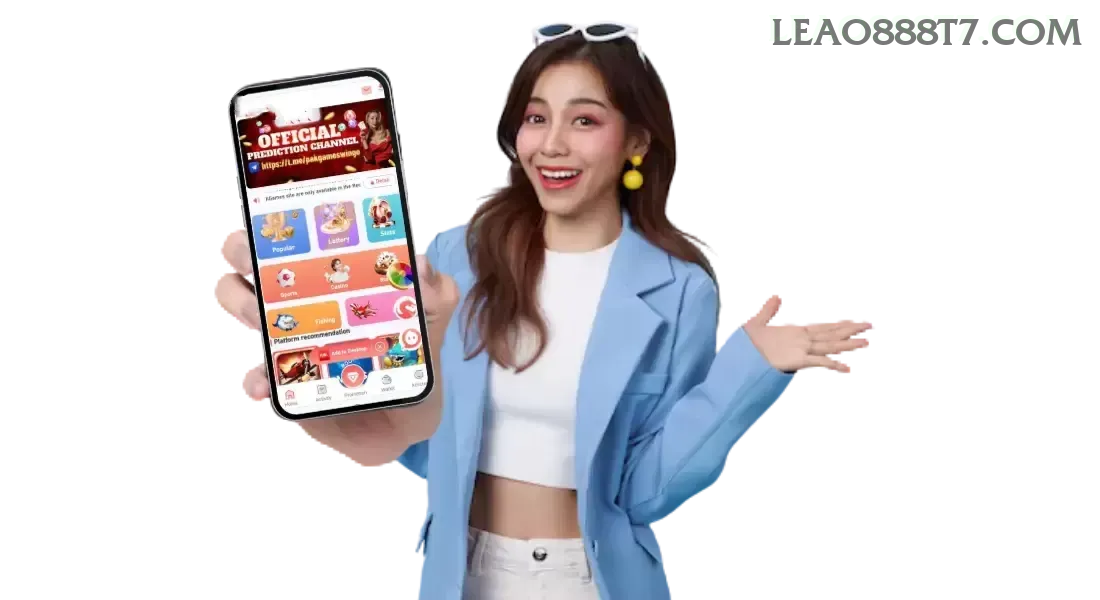 Baixar app da leao888 gratuitamente