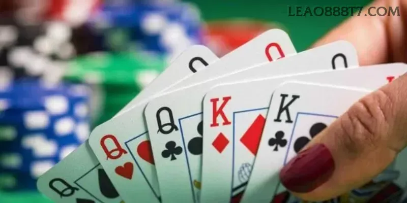 Cassino ao vivo da leao888 com dealers reais